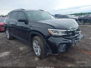 VOLKSWAGEN VOLKSWAGEN ATLAS 2.0T SE W/TECHNOLOGY