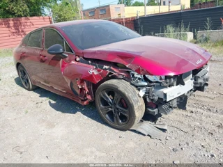 KIA KIA K5 GT-LINE