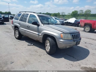 JEEP JEEP GRAND CHEROKEE LIMITED