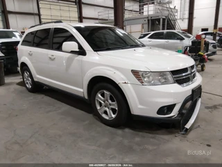 DODGE DODGE JOURNEY SXT