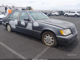 MERCEDES-BENZ MERCEDES-BENZ S 320W