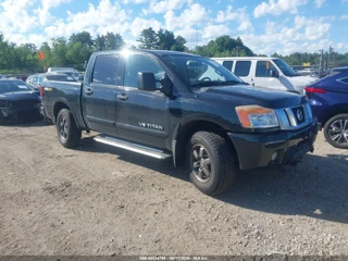 NISSAN NISSAN TITAN PRO-4X/S/SL/SV