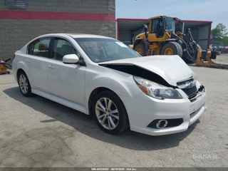 SUBARU SUBARU LEGACY 2.5I LIMITED