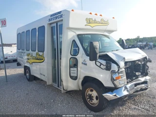FORD FORD ECONOLINE COMMERCIAL CUTAWAY