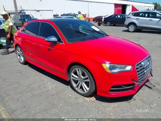 AUDI AUDI S3 2.0T PREMIUM PLUS