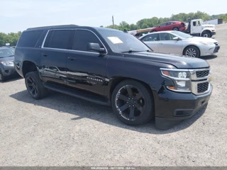 CHEVROLET CHEVROLET SUBURBAN LS