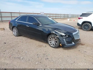 CADILLAC CADILLAC CTS STANDARD