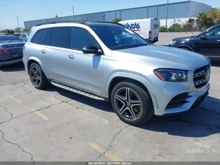 MERCEDES-BENZ MERCEDES-BENZ GLS 450 4MATIC