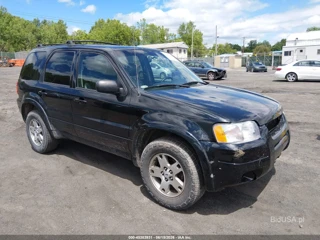 FORD FORD ESCAPE LIMITED