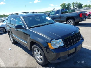 JEEP JEEP GRAND CHEROKEE LAREDO