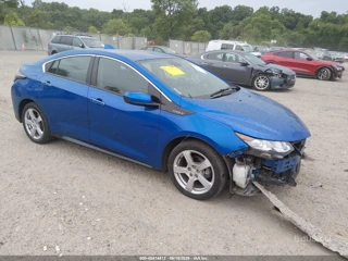 CHEVROLET CHEVROLET VOLT LT