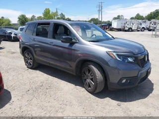 HONDA HONDA PASSPORT AWD EX-L