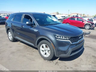KIA KIA SORENTO LX