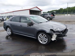 VOLKSWAGEN VOLKSWAGEN PASSAT 2.0T SEL PREMIUM