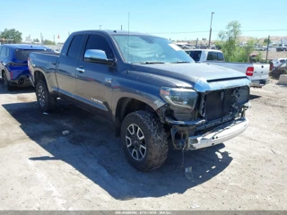 TOYOTA TOYOTA TUNDRA LIMITED 5.7L V8