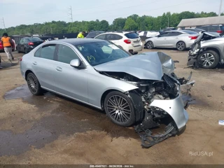 MERCEDES-BENZ MERCEDES-BENZ C 300