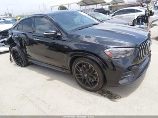 MERCEDES-BENZ MERCEDES-BENZ AMG GLE 53 COUPE 4MATIC+