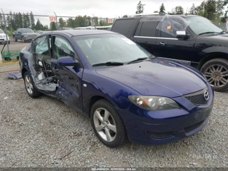MAZDA MAZDA MAZDA3 I TOURING