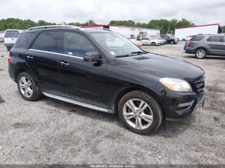 MERCEDES-BENZ MERCEDES-BENZ ML 350 BLUETEC 4MATIC