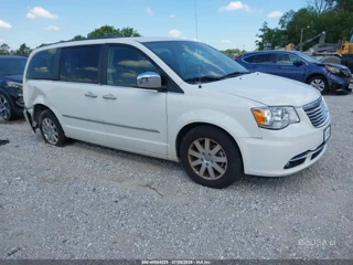 CHRYSLER CHRYSLER TOWN & COUNTRY TOURING-L