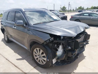 HYUNDAI HYUNDAI PALISADE SEL