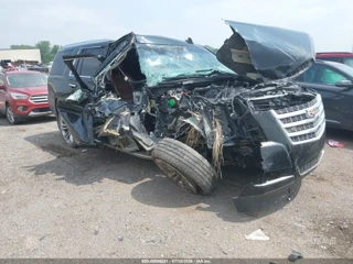 CADILLAC CADILLAC ESCALADE LUXURY