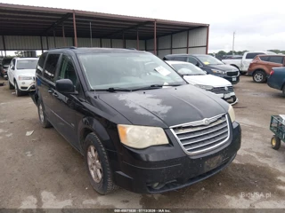 CHRYSLER CHRYSLER TOWN & COUNTRY TOURING