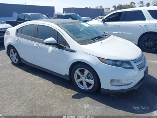 CHEVROLET CHEVROLET VOLT