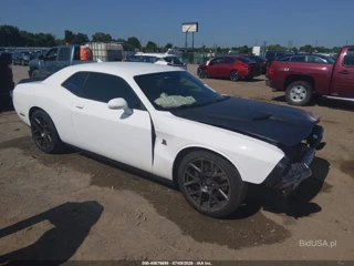 DODGE DODGE CHALLENGER R/T SCAT PACK