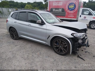 BMW X3 M40I