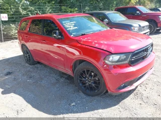 DODGE DODGE DURANGO R/T