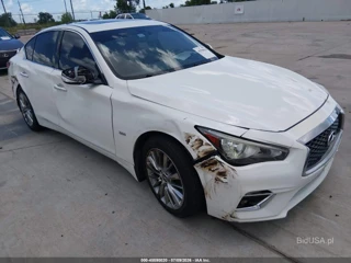 INFINITI INFINITI Q50 LUXE