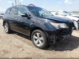 ACURA ACURA MDX