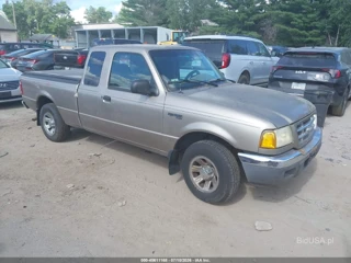 FORD FORD RANGER EDGE/TREMOR/XLT