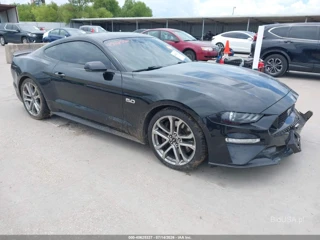 FORD FORD MUSTANG GT PREMIUM