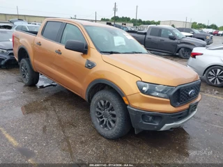 FORD FORD RANGER XLT
