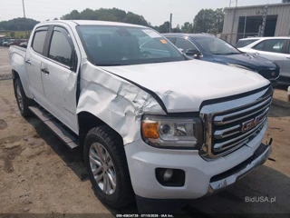 GMC CANYON SLT