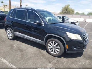 VOLKSWAGEN VOLKSWAGEN TIGUAN SE