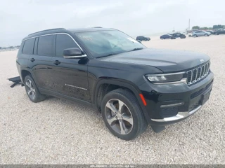 JEEP JEEP GRAND CHEROKEE L LIMITED 4X2