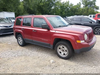 JEEP JEEP PATRIOT SPORT