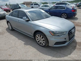 AUDI AUDI A6 3.0T PRESTIGE