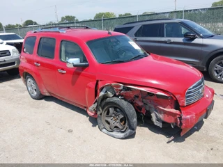 CHEVROLET CHEVROLET HHR LT