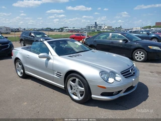 MERCEDES-BENZ MERCEDES-BENZ SL 500