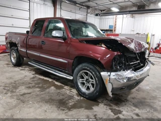 GMC NEW SIERRA 1500 SLE
