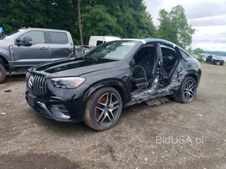 MERCEDES-BENZ GLE COUPE AMG 53 4MATIC