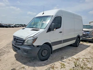 MERCEDES-BENZ SPRINTER 2500