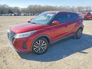 NISSAN KICKS SV