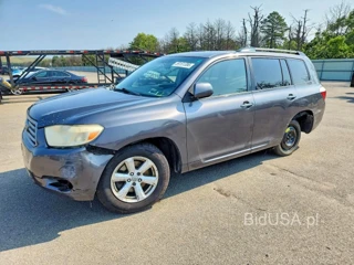 TOYOTA HIGHLANDER BASE