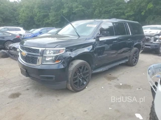 CHEVROLET SUBURBAN C1500 LT