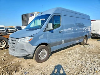 MERCEDES-BENZ SPRINTER 2500/3500